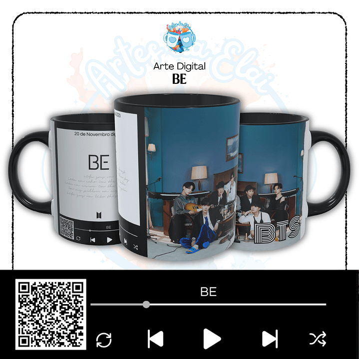 BTS: A Tua História em Cada Gole 16