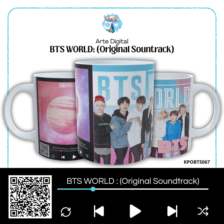 BTS: A Tua História em Cada Gole 18