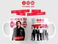 BTS WORLD TOUR 2026: Coleção Exclusiva de Canecas - vignette 2