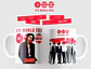 BTS WORLD TOUR 2026: Coleção Exclusiva de Canecas - vignette 5