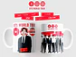 BTS WORLD TOUR 2026: Coleção Exclusiva de Canecas - vignette 6