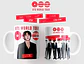 BTS WORLD TOUR 2026: Coleção Exclusiva de Canecas - vignette 7