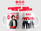 BTS WORLD TOUR 2026: Coleção Exclusiva de Canecas - vignette 8
