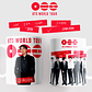 BTS WORLD TOUR 2026: Coleção Exclusiva de Canecas - Thumbnail 10