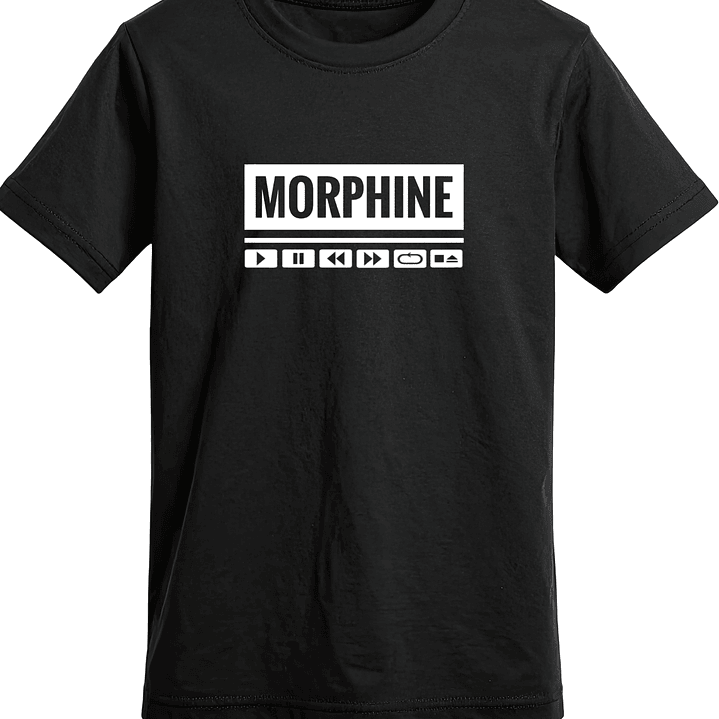 Morphine 1