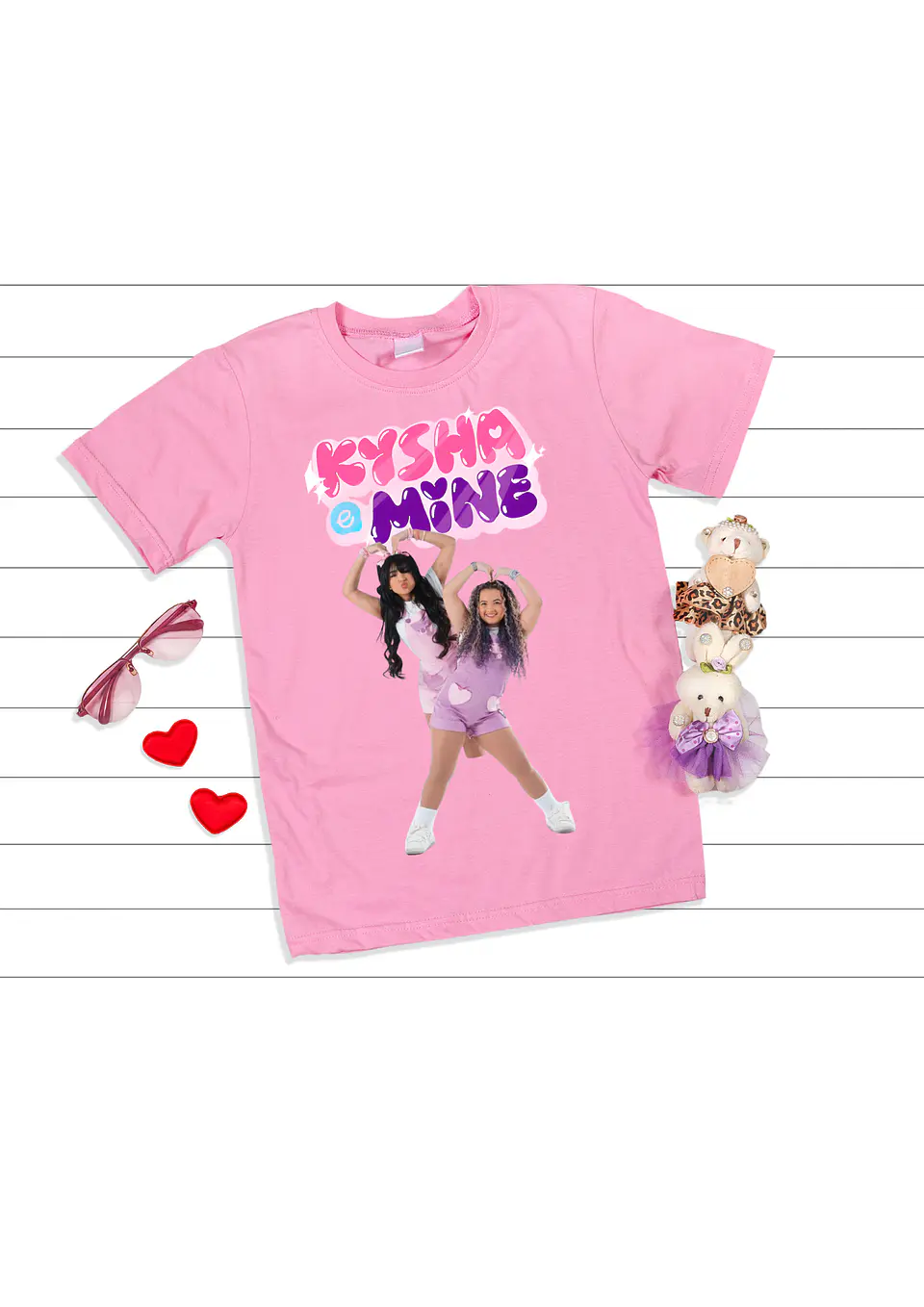 Kysha & Mine 1