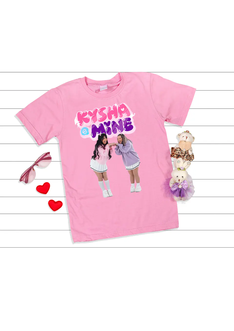 Kysha & Mine 2