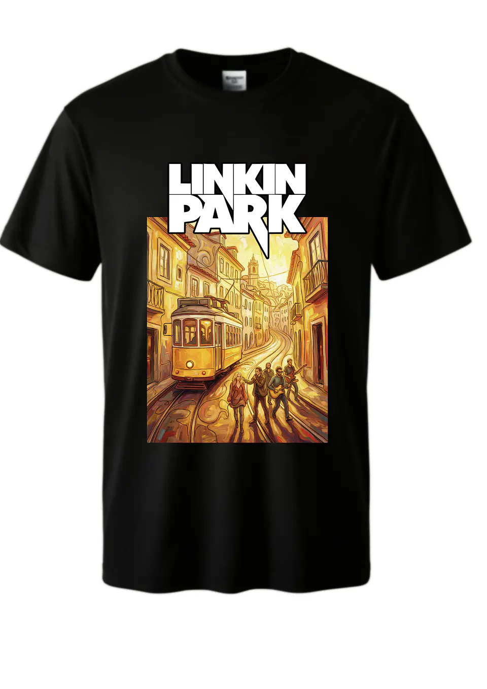 Coleção Linkin Park  Lisboa 2