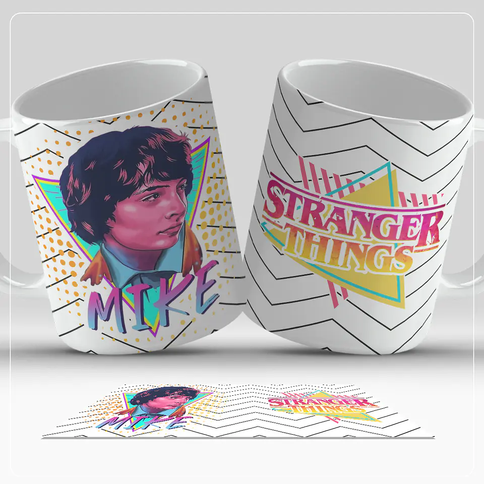 Coleção Stranger Things: O Teu Café no Mundo Invertido! 17