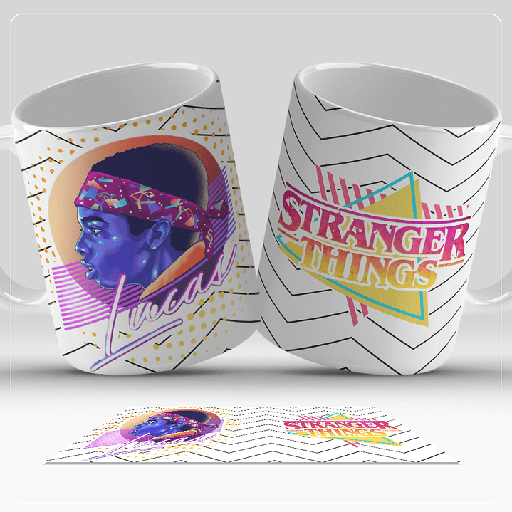 Coleção Stranger Things: O Teu Café no Mundo Invertido! 19