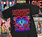 Coleção Stranger Things Valentine's: O Amor não é 