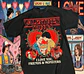 Coleção Stranger Things Valentine's: O Amor não é 