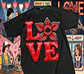 Coleção Stranger Things Valentine's: O Amor não é 