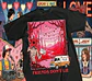 Coleção Stranger Things Valentine's: O Amor não é 