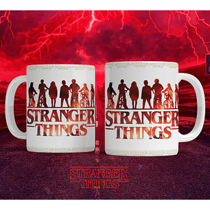 Coleção Canecas Stranger Things: Entra no Upside Down!