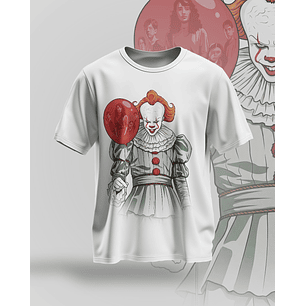 Coleção Welcome to Derry IT