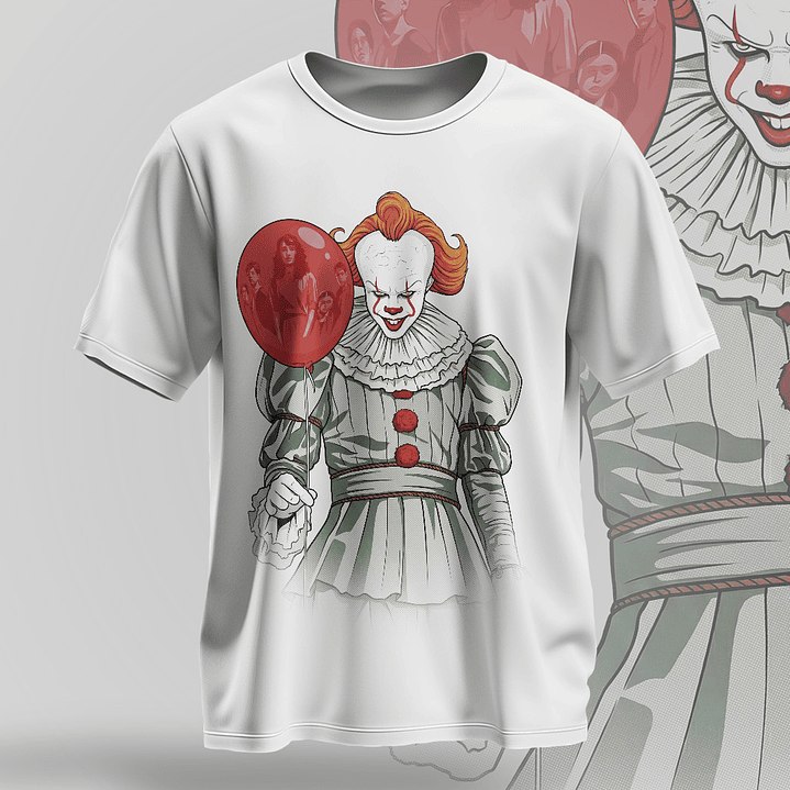 Coleção Welcome to Derry IT 1