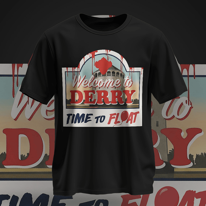 Coleção Welcome to Derry IT 5