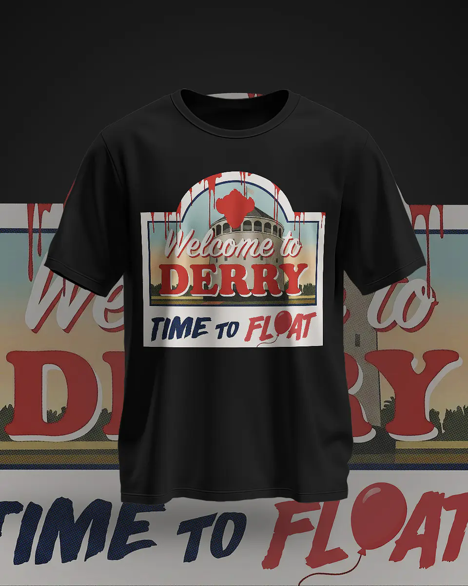 Coleção Welcome to Derry IT 5