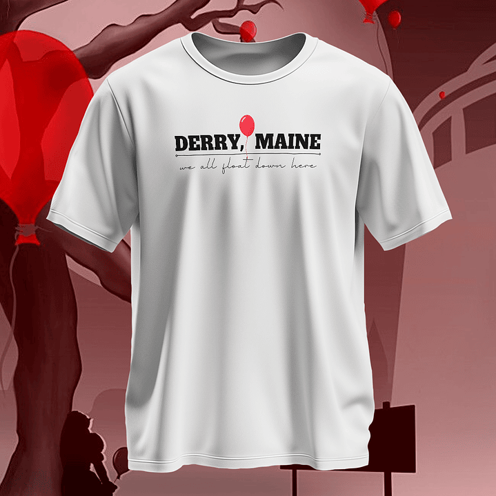 Coleção Welcome to Derry IT 6