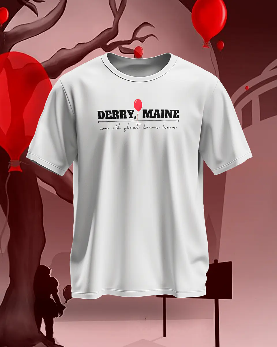Coleção Welcome to Derry IT 6