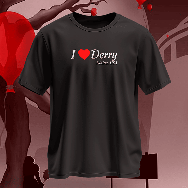 Coleção Welcome to Derry IT 7