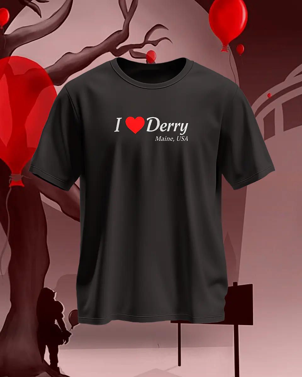 Coleção Welcome to Derry IT 7