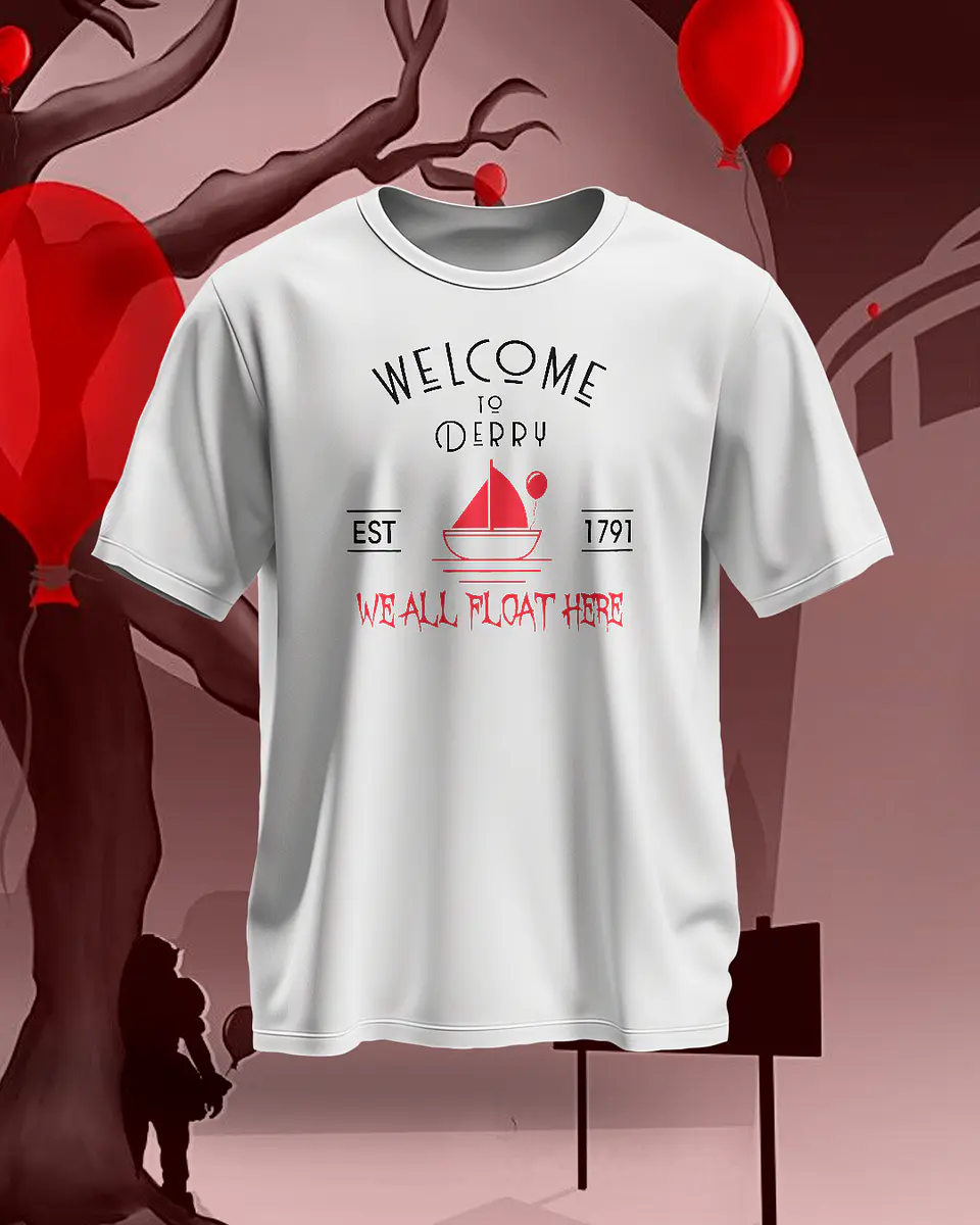 Coleção Welcome to Derry IT 8