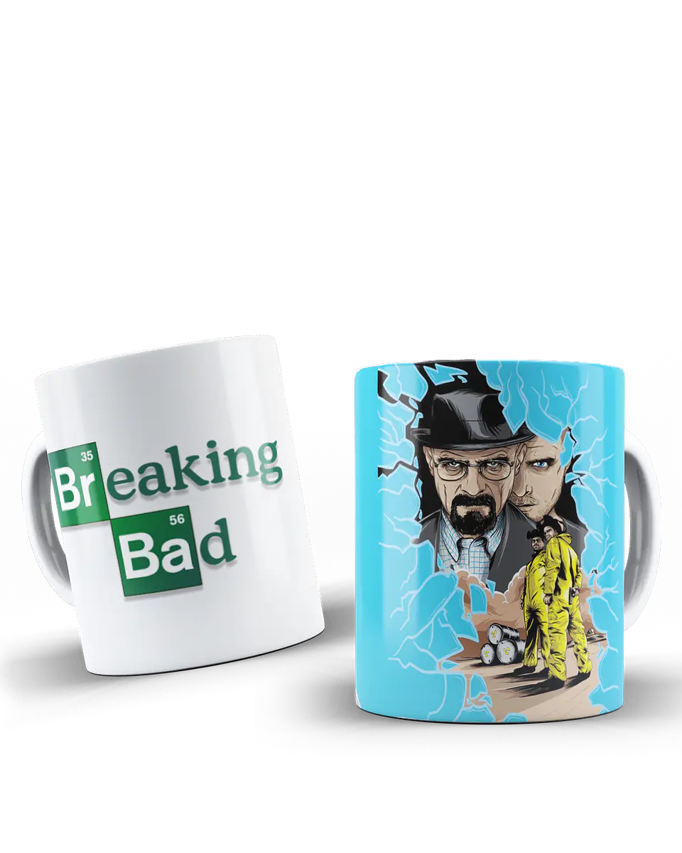 Breaking Bad 3