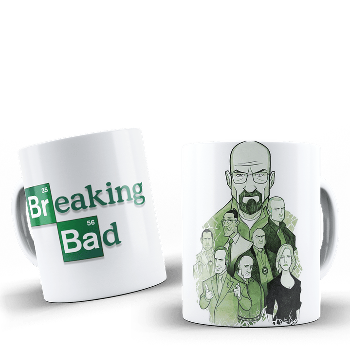 Breaking Bad 5