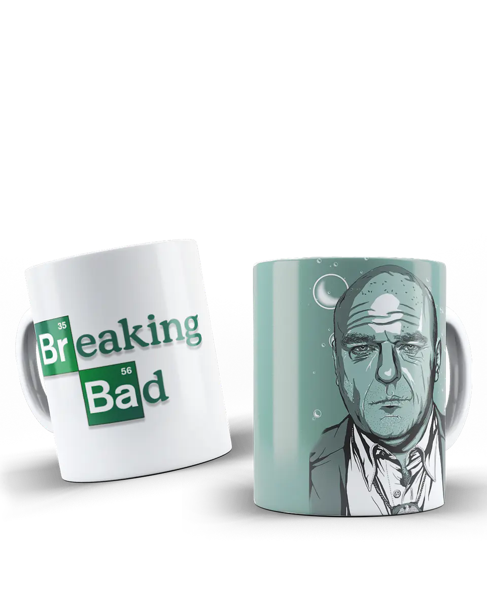 Breaking Bad 8