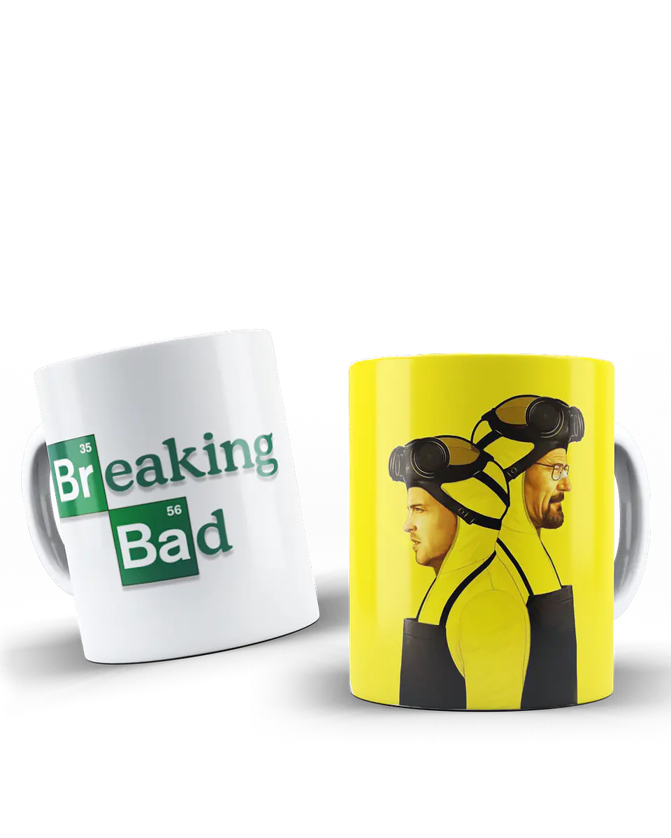 Breaking Bad 9