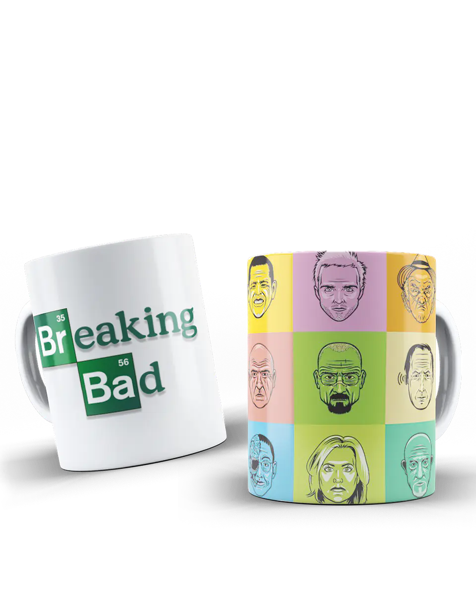 Breaking Bad 10