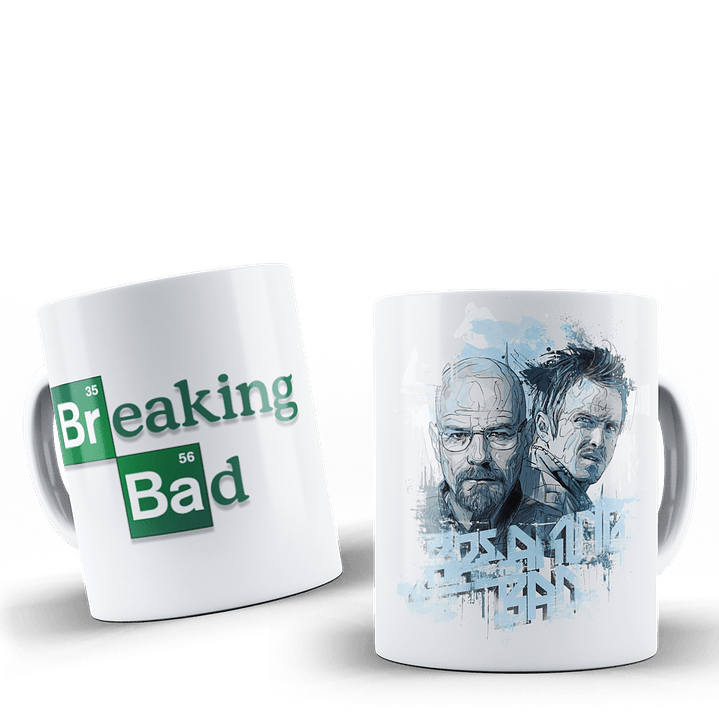 Breaking Bad 16