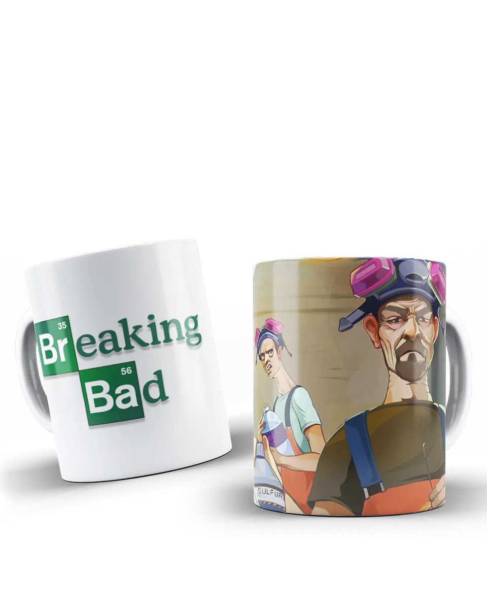 Breaking Bad 18