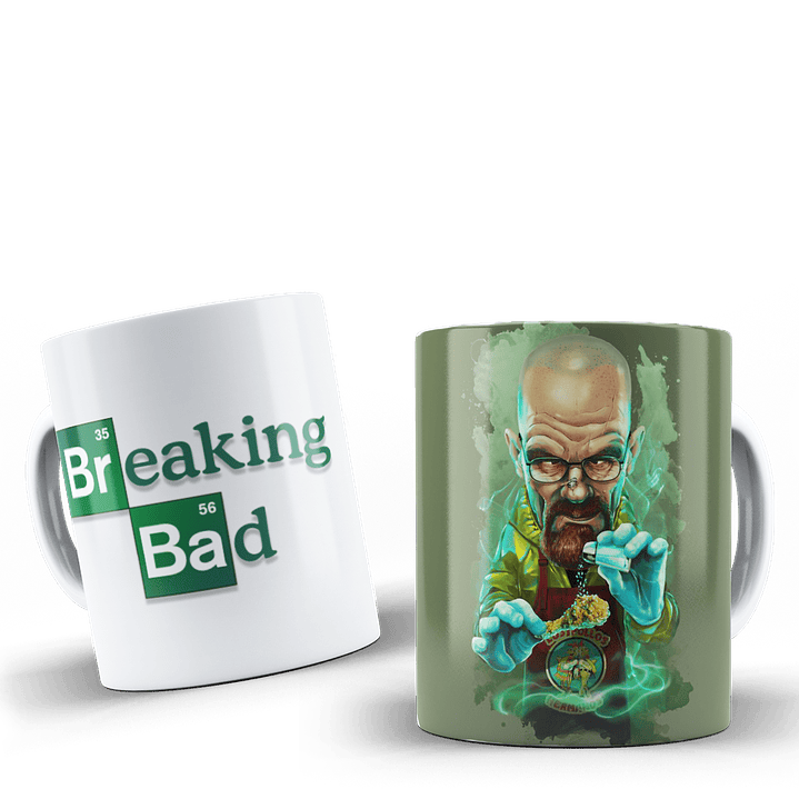 Breaking Bad 21