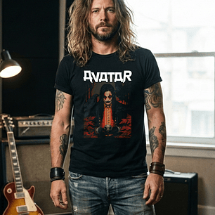 T-shirt Avatar