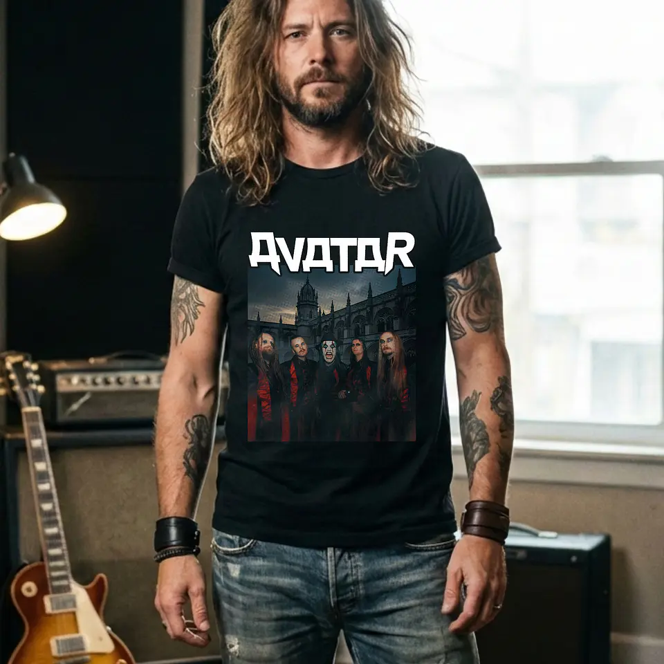 T-shirt Avatar 2