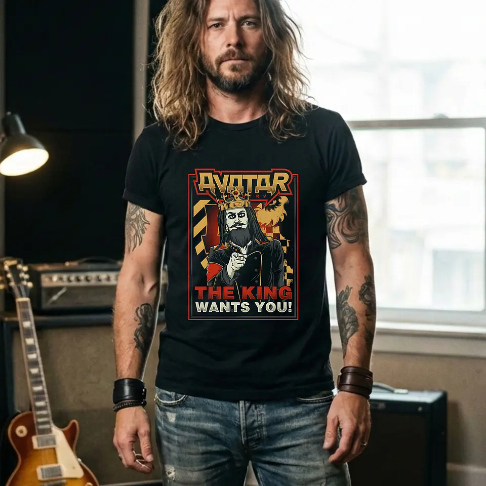T-shirt Avatar 3