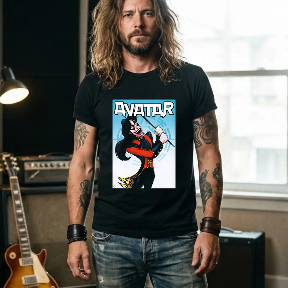T-shirt Avatar 7