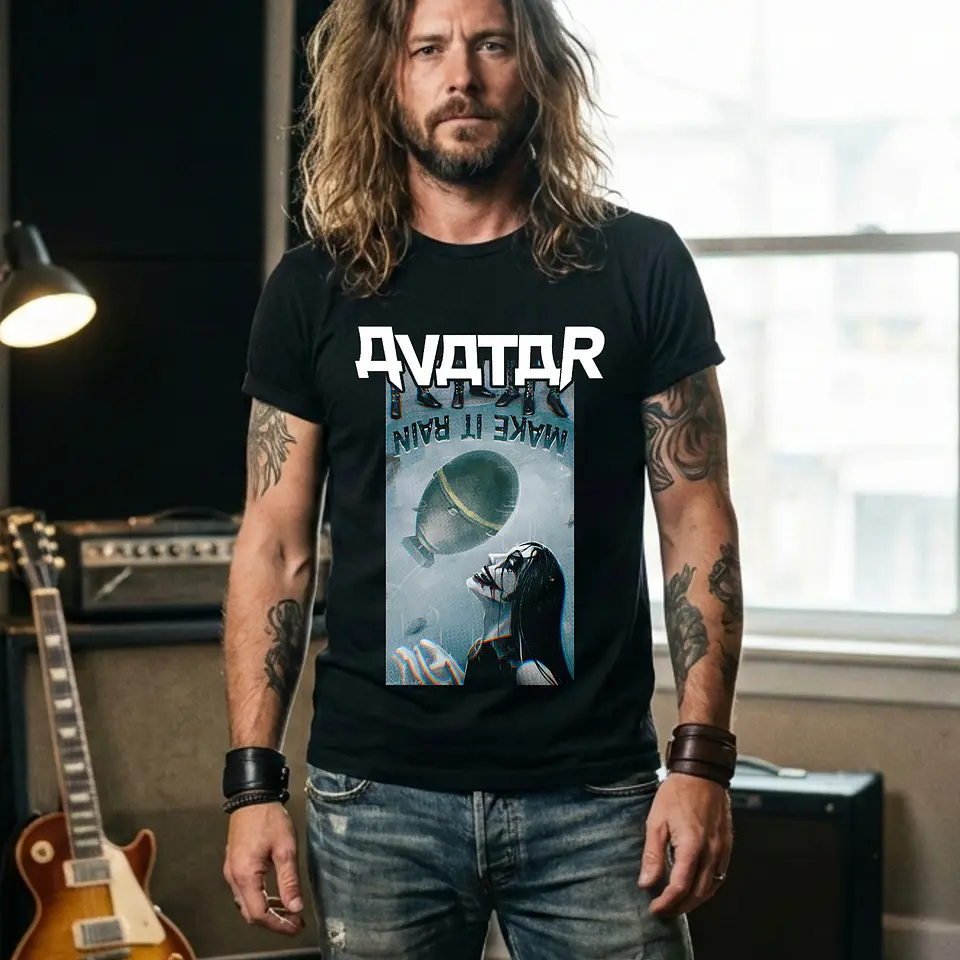 T-shirt Avatar 8