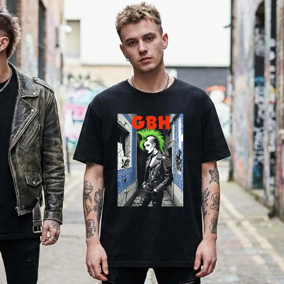 GBH 8