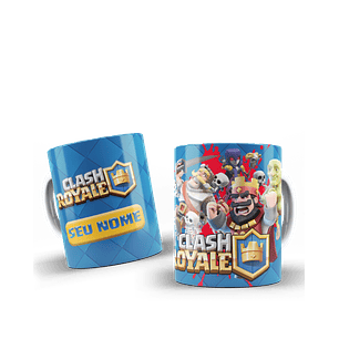 Clash Royale Personalizadas
