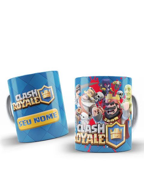 Clash Royale Personalizadas