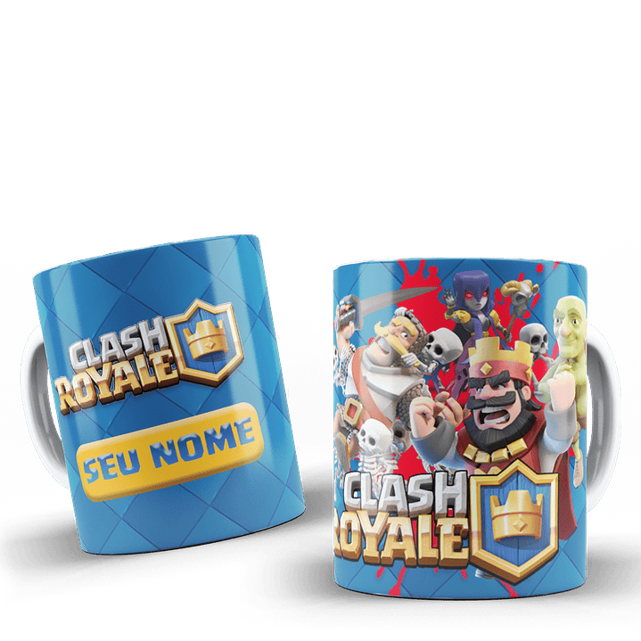 Clash Royale Personalizadas 1