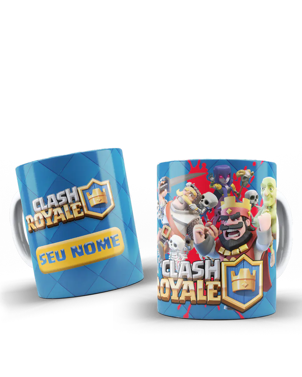 Clash Royale Personalizadas 1