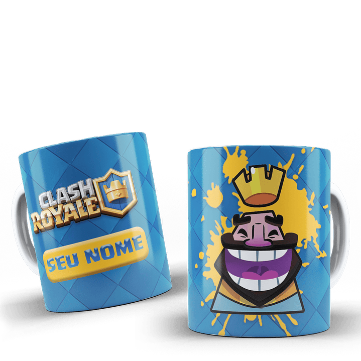 Clash Royale Personalizadas 3