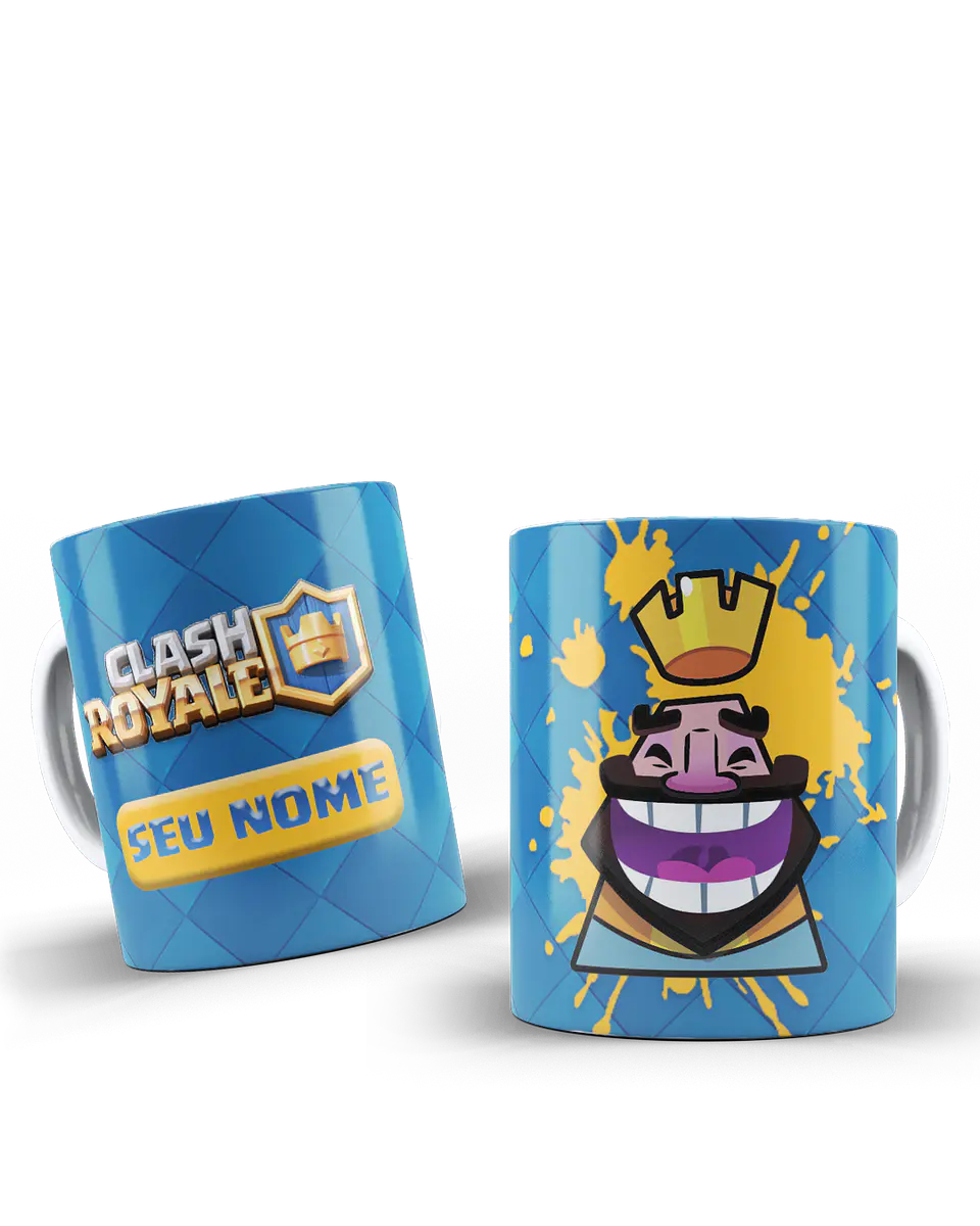 Clash Royale Personalizadas 3