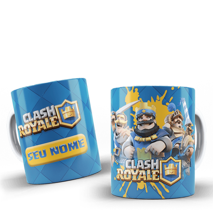 Clash Royale Personalizadas 4