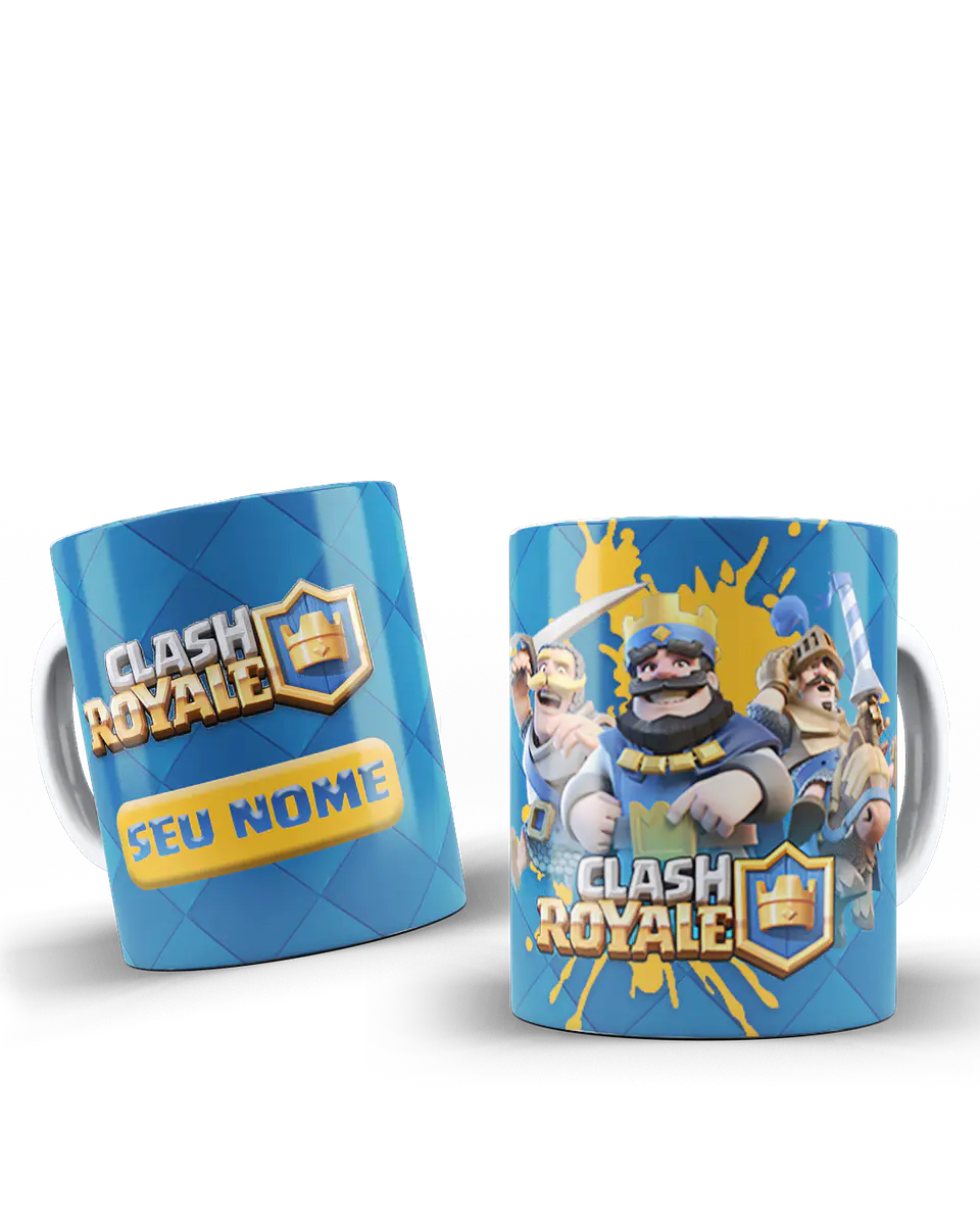 Clash Royale Personalizadas 4